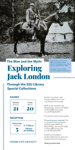 Exploring Jack London